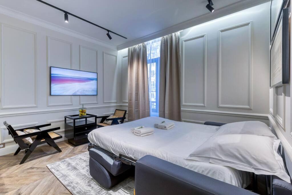 New Luxury Flat - Area * Parijs