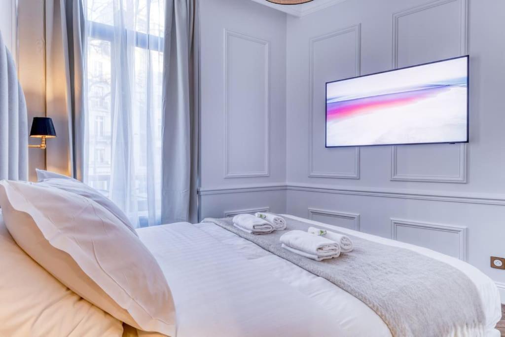 New Luxury Flat - Area Appartement