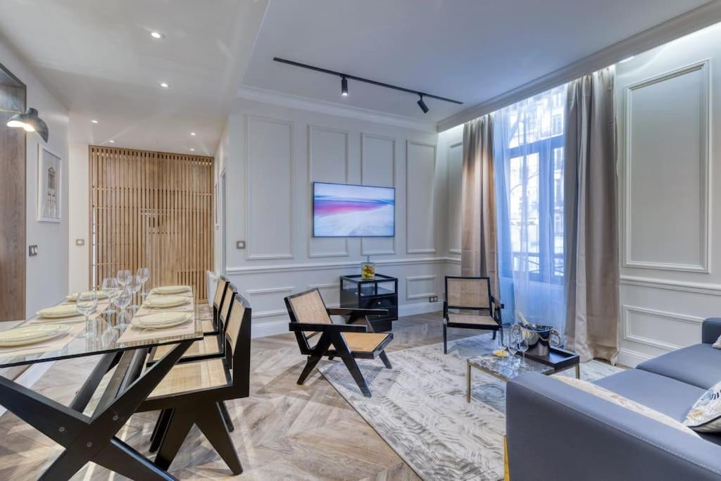 Appartement New Luxury Flat - Area Parijs