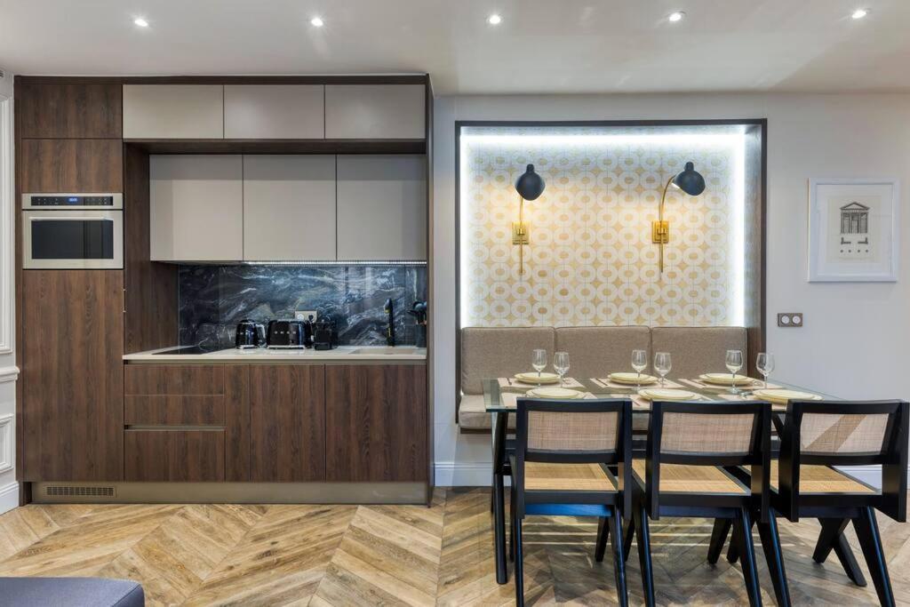 Appartement New Luxury Flat - Area *
