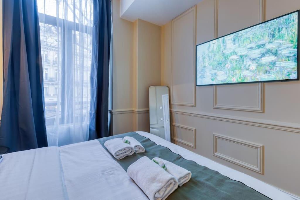 New Luxury Flat - Area Appartement *
